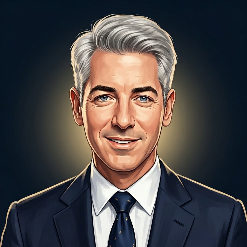 Bill Ackman